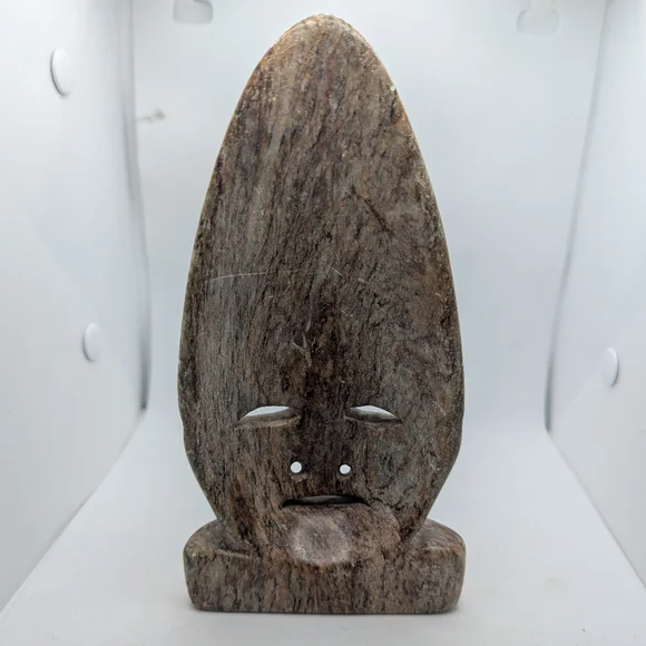 🤎Aztec Mask - Picture 5 of 5